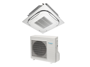 Кассетный кондиционер Daikin FCAG50A/RXS50L