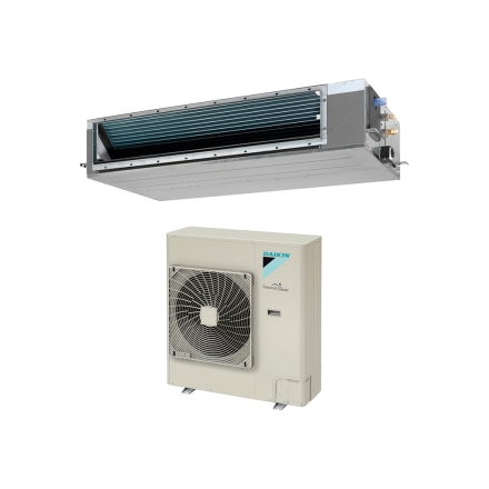 Канальный кондиционер Daikin FBA125A/RZQSG125L9V