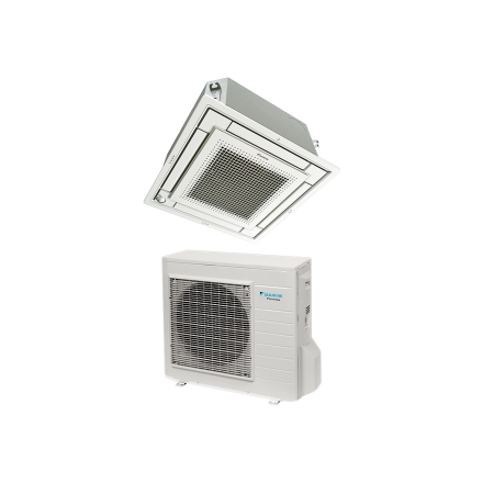 Кассетный кондиционер Daikin FFA60A/RXS60L