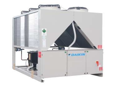 Чиллер Daikin EWAD380TZ-XS