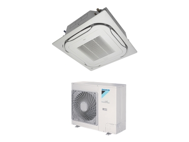 Кассетный кондиционер Daikin FCQHG71F/RZQSG71L3V