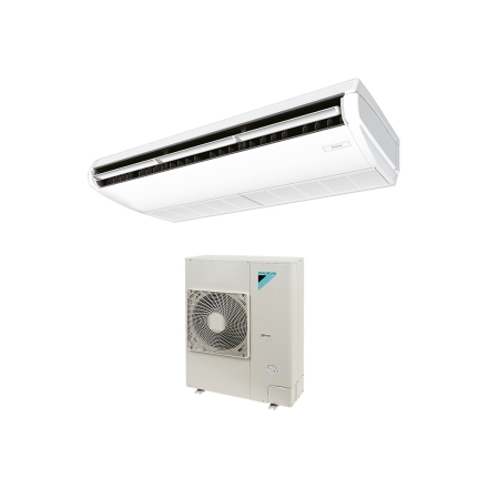 Подпотолочный кондиционер Daikin FHA100A/RR100BW