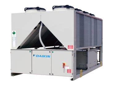 Чиллер Daikin EWAD380D-XS