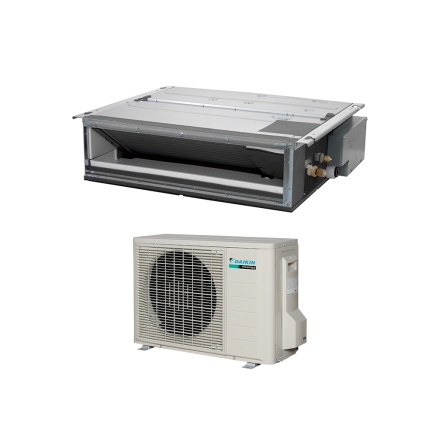 Канальный кондиционер Daikin FDXM25F3/RXS25L3