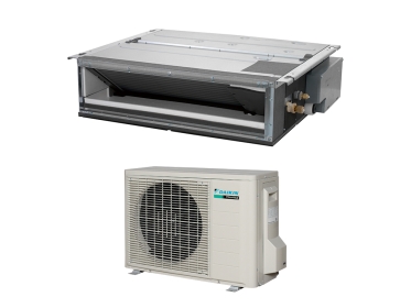 Канальный кондиционер Daikin FDXM25F3/RXS25L3