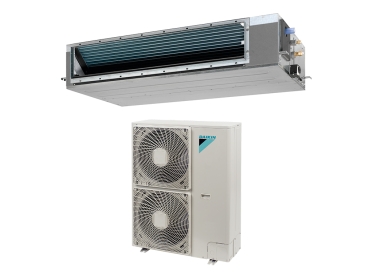 Канальный кондиционер Daikin FDQ125C/RQ125B