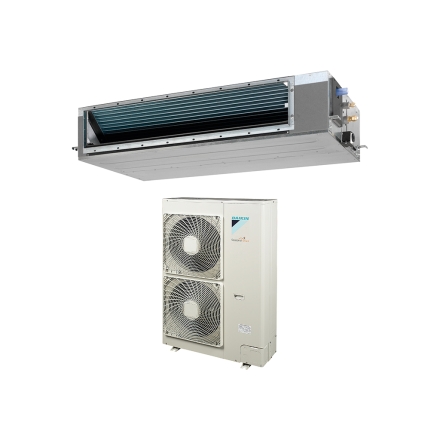 Канальный кондиционер Daikin FBA100A/RZQG100L9V