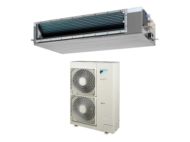 Канальный кондиционер Daikin FBQ100D/RZQG100L9V