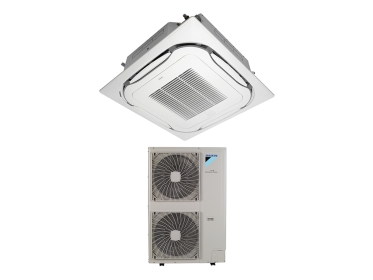 Кассетный кондиционер Daikin FCQG140F/RZQSG140LY