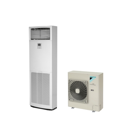 Колонный кондиционер Daikin FVA125A/RZQSG125L8Y