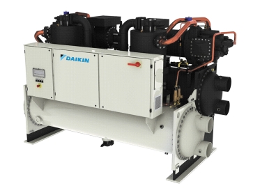 Чиллер Daikin EWWDC10H-XS