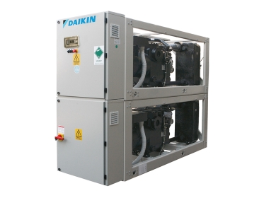 Чиллер Daikin EWWD330J-SS
