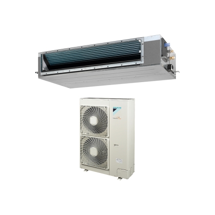 Канальный кондиционер Daikin FDQ125C/RZQG125L9V