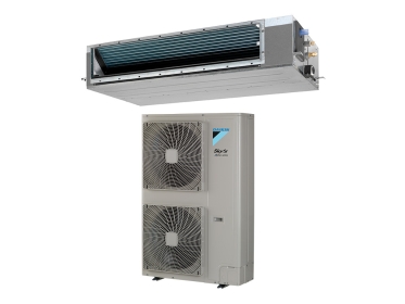 Канальный кондиционер Daikin FBA125A/RZAG125MY1
