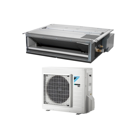 Канальный кондиционер Daikin FDXM60F3/RXM60M9