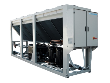 Чиллер Daikin EWAQ200E-XS