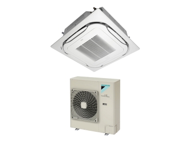 Кассетный кондиционер Daikin FCAG125A/RZQSG125L8Y