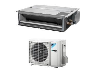 Канальный кондиционер Daikin FDXM25F3/RXM25M9