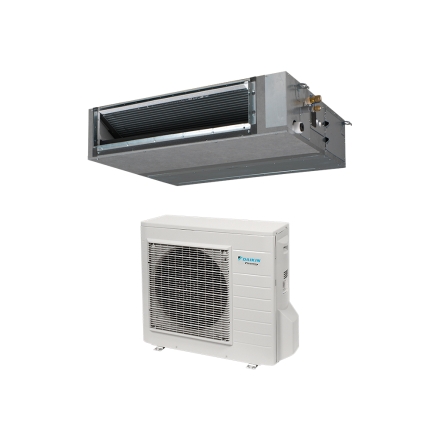 Канальный кондиционер Daikin FBQ60D/RXS60L