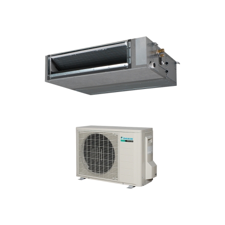 Канальный кондиционер Daikin FBQ35D/RXS35L3