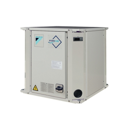 Чиллер Daikin EWWP35KBW1N