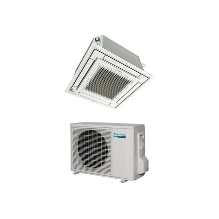 Кассетный кондиционер Daikin FFQ35C/RXS35L3