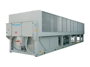 Чиллер Daikin EWADC10CFXS