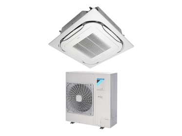 Кассетный кондиционер Daikin FCQG71F/RZQG71L9V