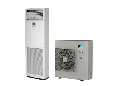Колонный кондиционер Daikin FVA100A/RZASG100MY1