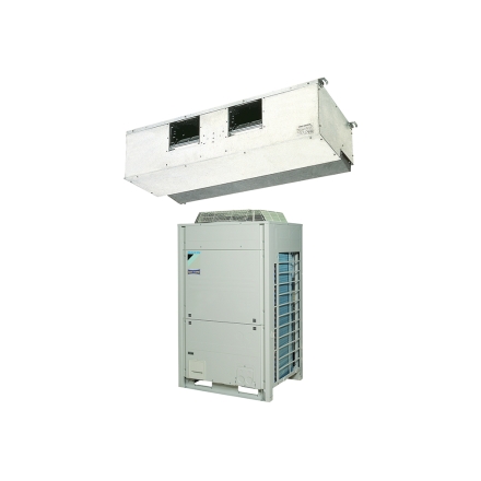 Канальный кондиционер Daikin FDQ200B/RZQ200C