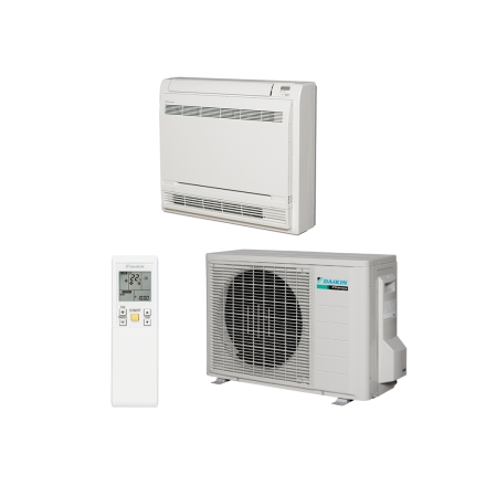 Кондиционер напольный Daikin FVXS25F/RXS25L3