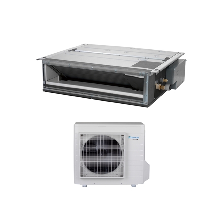 Канальный кондиционер Daikin FDXS50F9/RXS50L