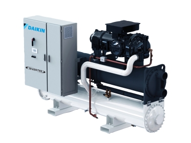 Чиллер Daikin EWWDC12VZXS