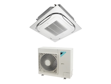 Кассетный кондиционер Daikin FCQG71F/RR71BW