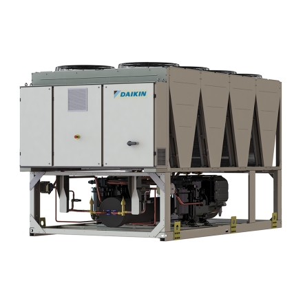 Чиллер Daikin EWAD550TZ-PSB