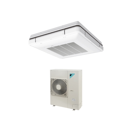 Подпотолочный кондиционер Daikin FUA100A/RQ100BW