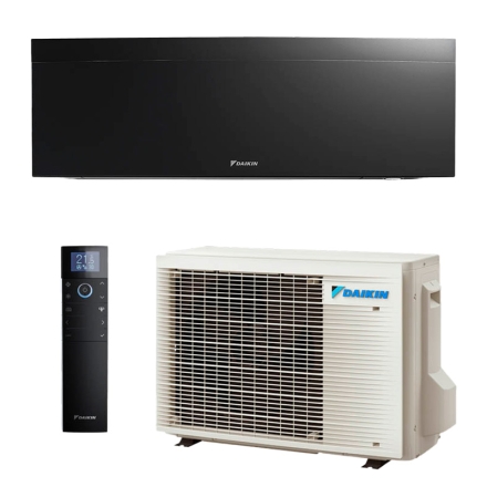 Кондиционер Daikin EMURA FTXJ42AB/RXJ42A Black