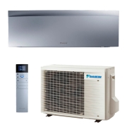 Кондиционер Daikin EMURA FTXJ25AS/RXJ25A Silver