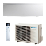 Кондиционер Daikin EMURA FTXJ35AW/RXJ35A White