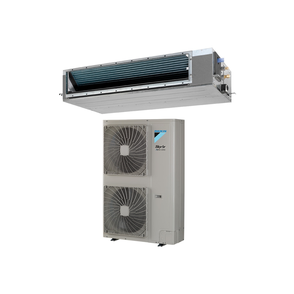 Купить Канальный кондиционер Daikin FBA100A/RZAG100MV1 | цена | отзывы.