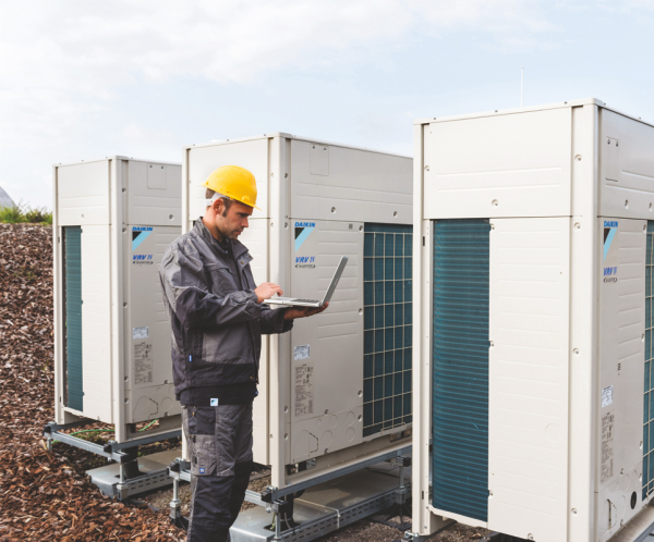 Кондиционеры Daikin